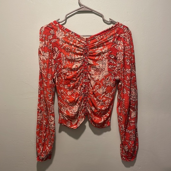 Free people blouse - Picture 2 of 4